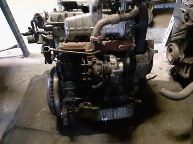 Moteur complet Audi A3 I (8L) Phase 1 1.9 TDI 90 cv